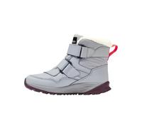 Jack Wolfskin Polar Bear-G Texapore Mid VC K Botte de Neige, Rainstorm, 34 EU