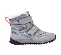 Jack Wolfskin Polar Bear-G Texapore MID VC K Bottes de neige, taille 39 EU, Rainstorm, 39 EU