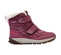 Jack Wolfskin Polar Bear-G Texapore MID VC K Bottes de neige, taille 39 EU, Raisin., 39 EU