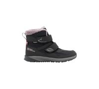 Jack Wolfskin Polar Bear-G Texapore Mid VC K Bottes d'hiver, Phantom, 39 EU