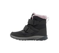 Jack Wolfskin Polar Bear-G Texapore Mid VC K Bottes d'hiver, Phantom, 40 EU