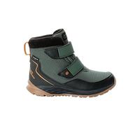 Jack Wolfskin Polar Bear Texapore Mid VC K, Vert ardoise, 27 EU