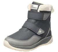 Jack Wolfskin Polar Wolf Texapore Mid Vc K Bottes d'hiver, Gris, 31 EU