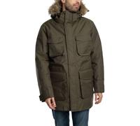Jack Wolfskin Pour des hommes Parka en duvet Winterfrost, vert