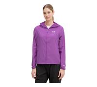 Jack Wolfskin - Prelight Aero Jacket - Femme - Sport - Violet - Taille: 38 FR