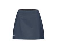 Jack Wolfskin PRELIGHT PULSE SKORT W Jupe-short femme Midnight sky L