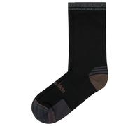 Jack Wolfskin Prelight Long Socks Noir,Gris EU 41-43 Homme,Femme