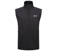 Jack Wolfskin - Prelight Stride Vest - Gilet softshell - M - black