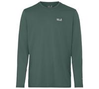 Jack Wolfskin - Prelight Suncool L/S - T-shirt technique - XL - sago palm
