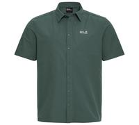 Jack Wolfskin - Prelight Suncool Shirt - Chemise - L - sago palm