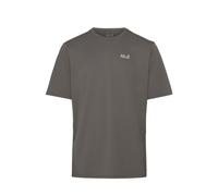 Jack Wolfskin PRELIGHT SUNCOOL T M t-shirt flint XL
