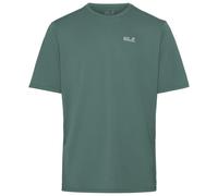 Jack Wolfskin PRELIGHT SUNCOOL T M t-shirt sago palm M