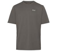 Jack Wolfskin - Prelight Suncool T-Shirt - T-shirt technique - XL - flint