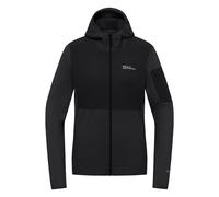 Jack Wolfskin Prelight Trail Hoody femme Noir M