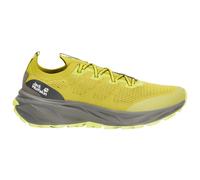 Jack Wolfskin - PS Trail Knit Low - Chaussures multisports - EU 40,5 - chartreuse