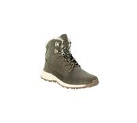 Jack Wolfskin Queenstown City Texapore Mid W Bottes d'hiver pour femme, Island Moss, 37 EU