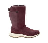 Jack Wolfskin Queenstown Texapore Bottes de randonnée pour femme, Framboise, 38 EU