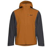 Jack Wolfskin - Rainrush 2L Jacket - Veste imperméable - XL - autumn leaves