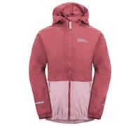 Jack Wolfskin Rainy Days 2L JKT K Veste, Soft Pink, 176 Unisex Kinder