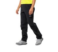 Jack Wolfskin Rainy Days 3L Pantalon Pluie, Noir, 3XL Homme