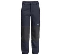 Jack Wolfskin Rascal Winter Pants Bleu,Noir 176 cm Garçons