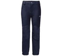 Jack Wolfskin Rascal Winter Pants K - Pantalon de randonnée - Non Applicable - Enfants Unisexes