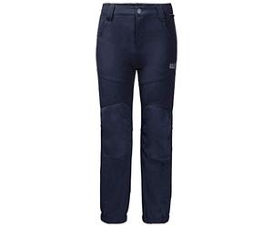 Jack Wolfskin Rascal Winter Pants K - Pantalon de randonnée - Non Applicable - Enfants Unisexes
