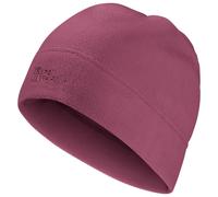 Jack Wolfskin - Real Stuff Beanie - Bonnet - One Size - raisin