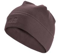Jack Wolfskin - Real Stuff Beanie - Bonnet - One Size - sheer plum