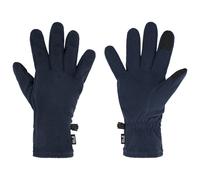 Jack Wolfskin - Real Stuff Glove - Gants - M - midnight sky