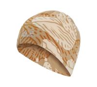 Jack Wolfskin Real Stuff Print Beanie - Bonnet - Mixte