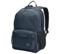 Jack Wolfskin Back To School 25l Junior Backpack Bleu Enfants