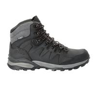 Jack Wolfskin - Refugio Prime Texapore Mid - Chaussures de randonnée - EU 39,5 - phantom