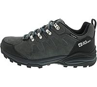 Jack Wolfskin Refugio Texapore Low Hiking Shoes Gris EU 44 Homme