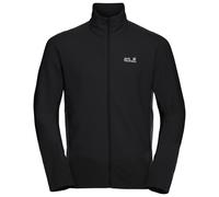Jack Wolfskin - Ridge Hike Fullzip - Veste polaire - M - black