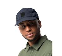 Jack Wolfskin Road Trip Cap Casquette de Baseball Mixte, Night Blue, Taille Unique