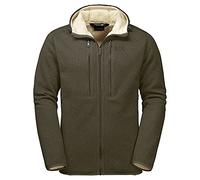 Jack Wolfskin Robson Veste Bonsai Green L