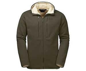 Jack Wolfskin Robson Veste Bonsai Green L