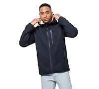 Jack Wolfskin Robson Veste pour Homme Bleu Nuit Taille 3XL