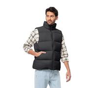 Jack Wolfskin Roemertor Gilet M Doudoune Homme, Phantom, M