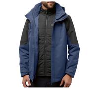 Jack Wolfskin - Romberg 3In1 Jacket - Veste 3-en-1 - L - midnight sky