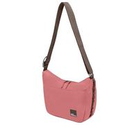 Jack Wolfskin Rose, Sac à bandoulière pour Femme, Mineral Red, Taille Unique