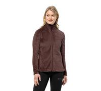 Jack Wolfskin Rotwand FZ Veste Polaire pour Femme