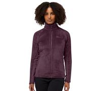 Veste polaire Jack Wolfskin Rotwand Femme Amaranth S
