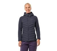 Jack Wolfskin Routeburn Pro Hybrid W Veste Softshell, Graphite, XL Femme