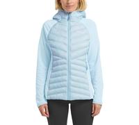 Jack Wolfskin Routeburn Pro Hybrid W Veste Softshell, Ice Blue, XL Femmes