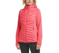 Jack Wolfskin Routeburn Pro Hybrid W Veste Softshell, Sunset Coral, XXL Femmes
