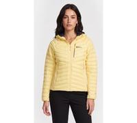 Jack Wolfskin Routeburn Pro Ins Jacket Lemon Ice Taille: L | Vestes d'hiver Outlet | Femme