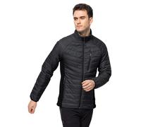 Jack Wolfskin ROUTEBURN Pro INS JKT M Coat, Black, XL Men's