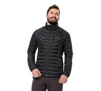 Jack Wolfskin Routeburn Pro Insulated Jacket - Doudoune homme Black L